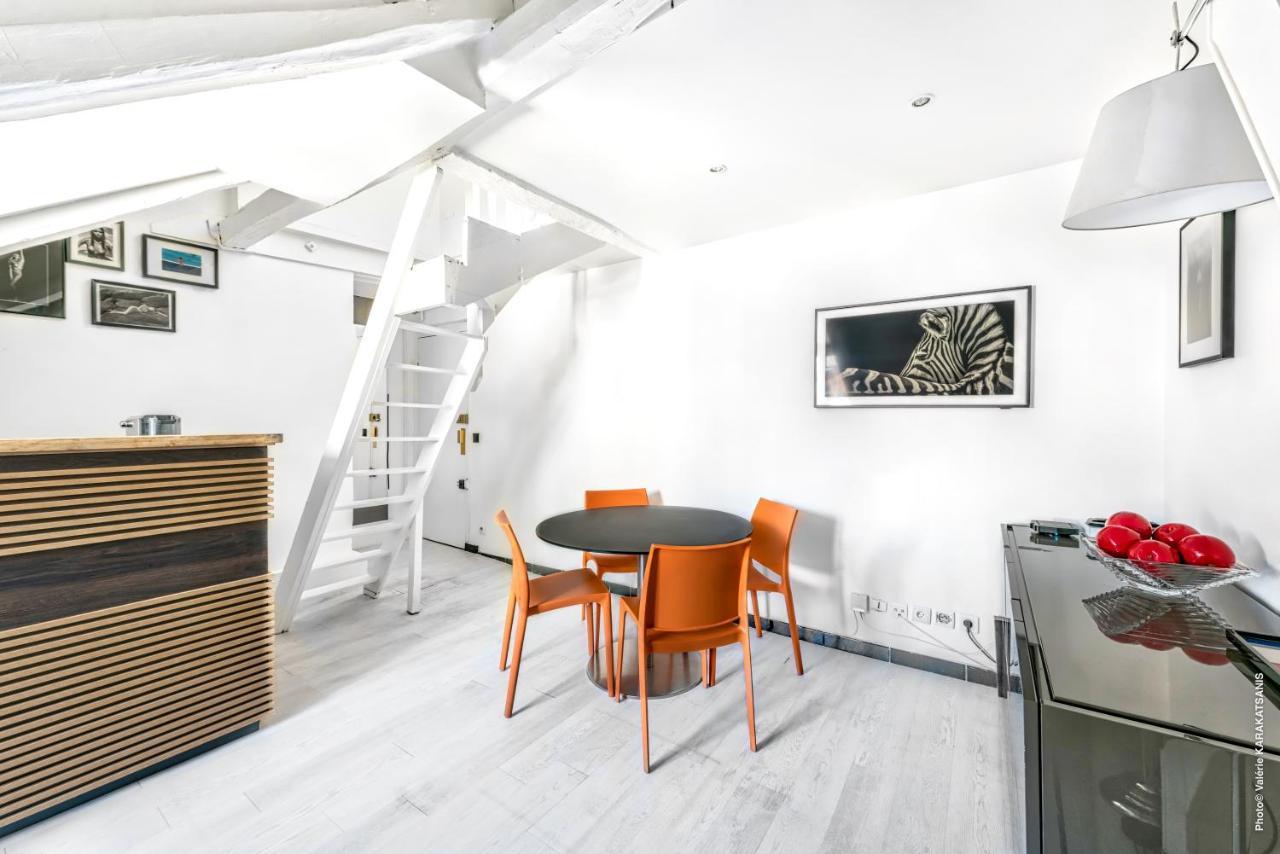 Montparnasse - La Gaite 1Bdr - B'Your Home Paris Exterior photo