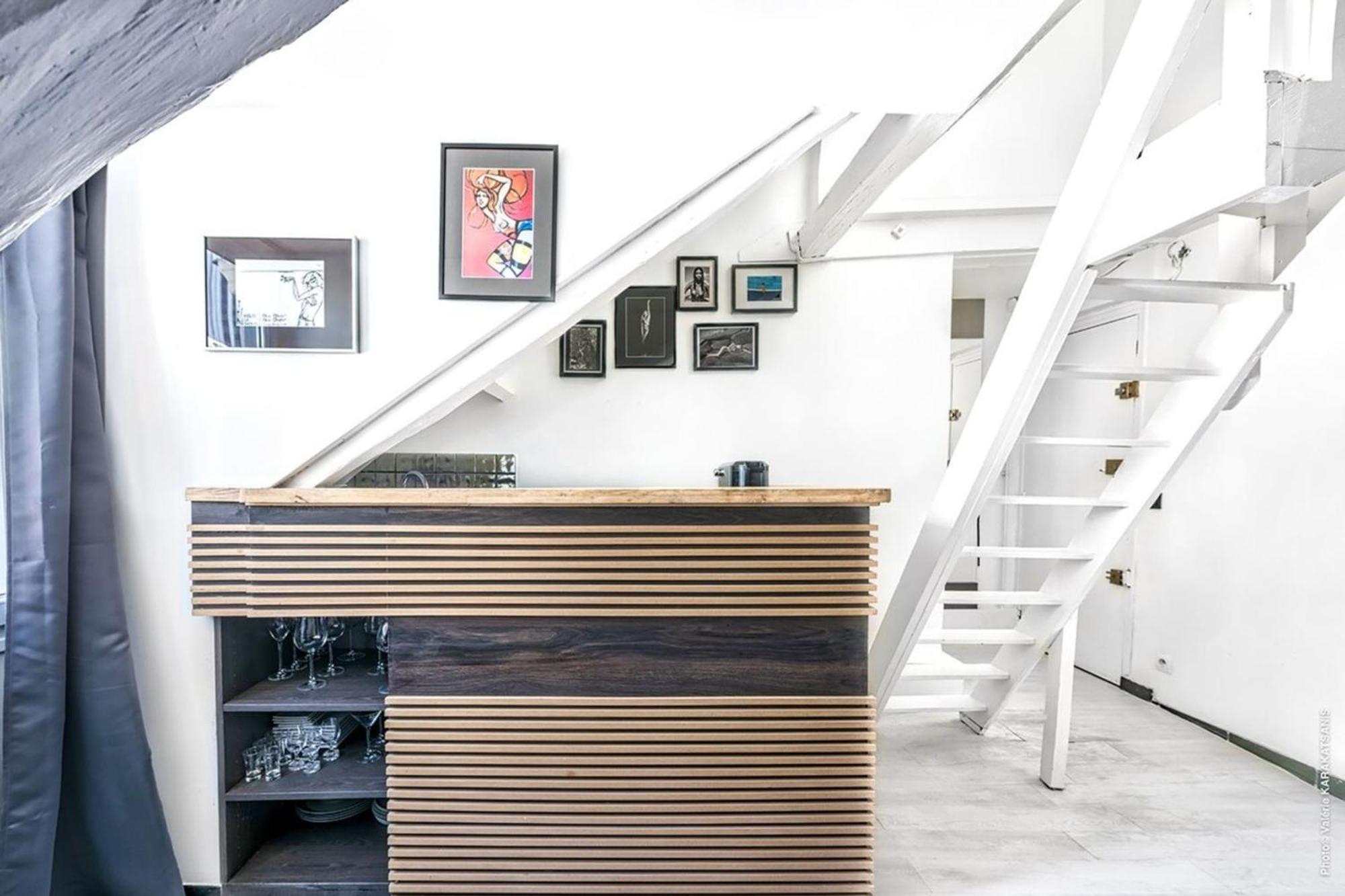 Montparnasse - La Gaite 1Bdr - B'Your Home Paris Exterior photo